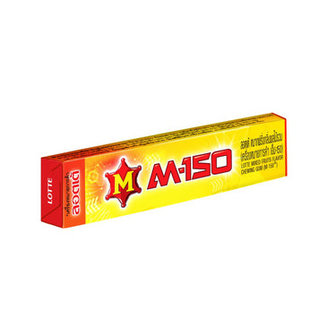 Lotte M-150 Energy Bubble Gum